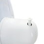 Orbegozo Ventilador de Sobremesa TF 0148 de 40 cm con 5 Aspas y 4 Velocidades